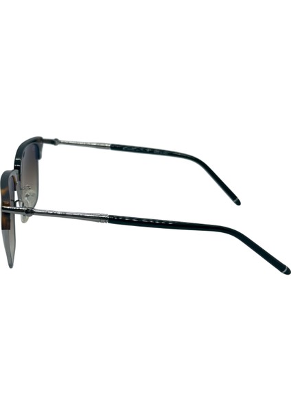 CBS2100 C4 Kahverengi Mineral Cam Unisex Güneş Gözlüğü fırsatları