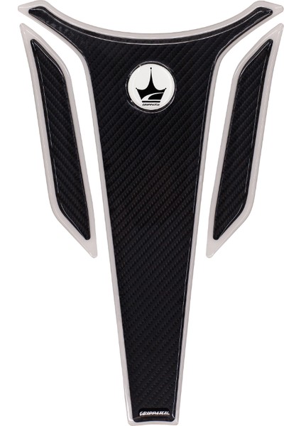 Cf 800 mt 2025 ile Uyumlu Ultimate Kaydırmaz 17 Parça Tank Pad Seti GTC04