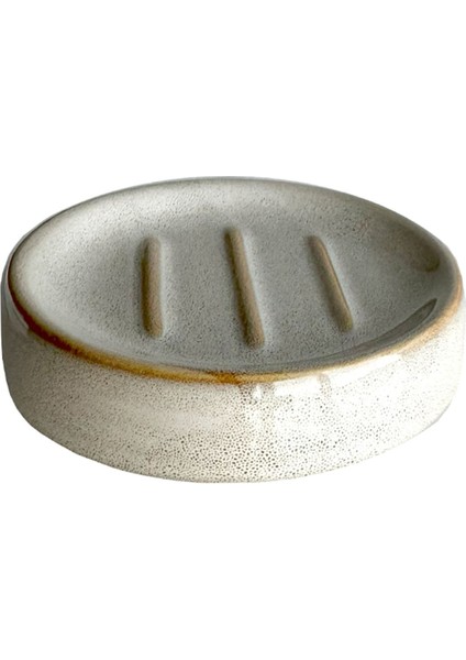 Bej 5'li Banyo Seti, şık ve kullanışlı seramik temizlik ürünleriyle evinizi güzelleştirir indirimleri