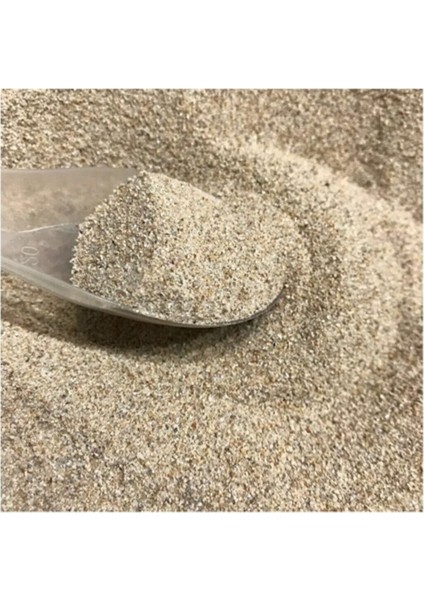 15 Kg Renkli Oyun ve Dekor Kumları, Plaj ve Akvaryum İçin, Sarı, 10+ Yaş, Türkiye