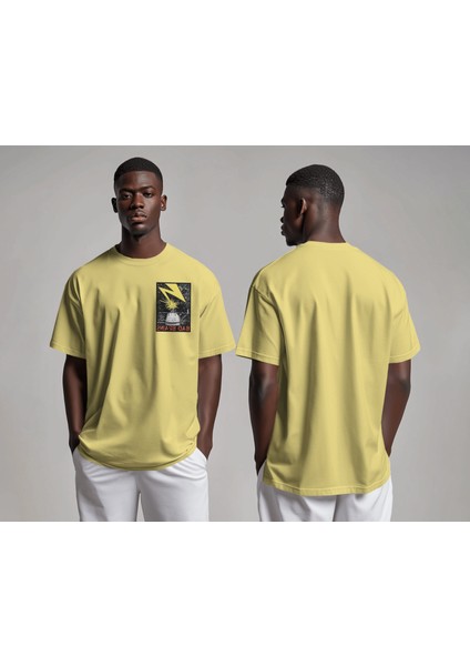 Bad Brains - Oversize Tişört | Unisex Tişört | Rahat Kesim | Etoile Studio fiyatları