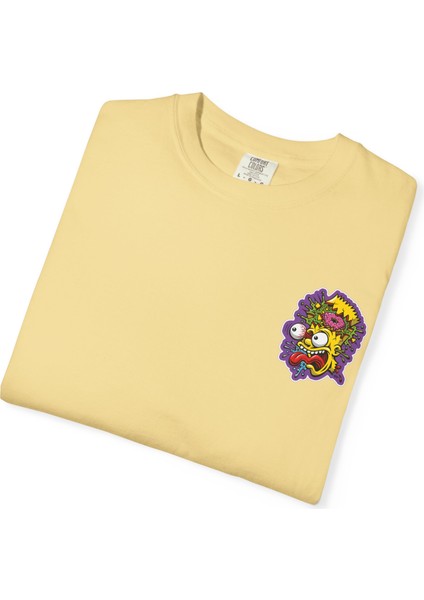 Flashbart - Oversize Tişört | Unisex Tişört | Rahat Kesim | Etoile Studio