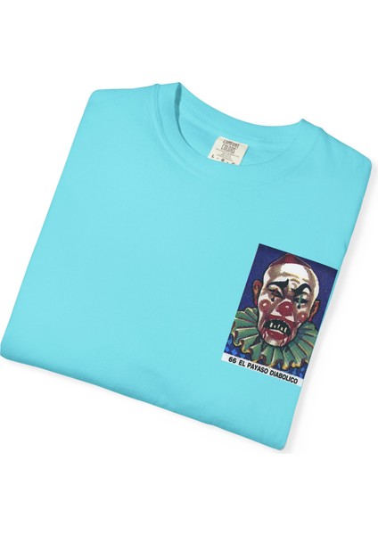 Diablico - Oversize Tişört | Unisex Tişört | Rahat Kesim | Etoile Studio modelleri