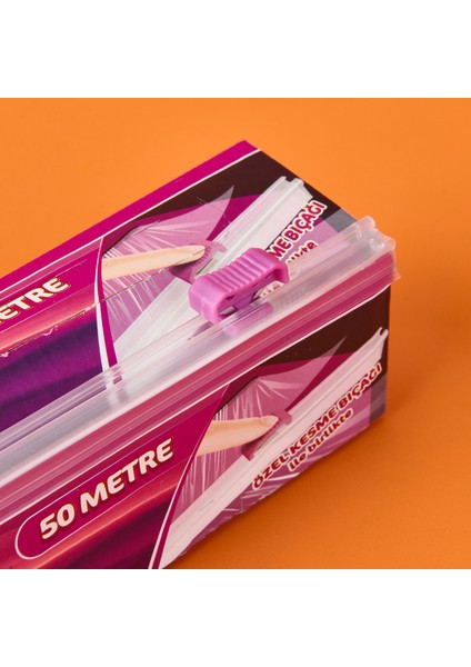 Streç Film 50m Kesme Biçaği Hediyeli modelleri