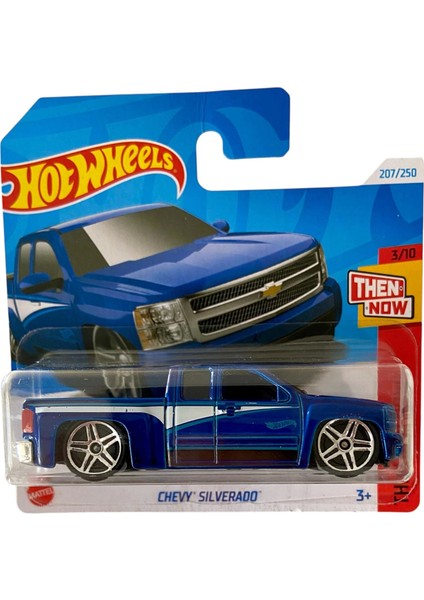 Hot Wheels (2024) Chevy Silverado