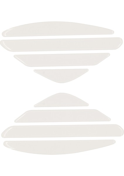 Universal Şeffaf Yan Tank Pad GTS04