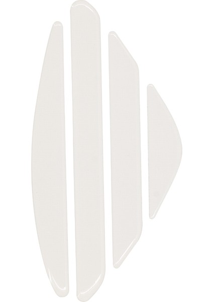 Universal Şeffaf Yan Tank Pad GTS04 modelleri