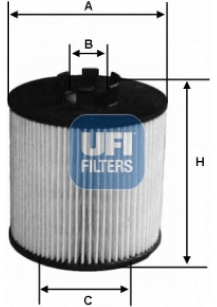 Yağ Filtresi Astra J 14 Astra K 15 Insignia 15 Meriva B 14 Mokka 15 Zafira Tourer C 14 1.6cdti Dpmah