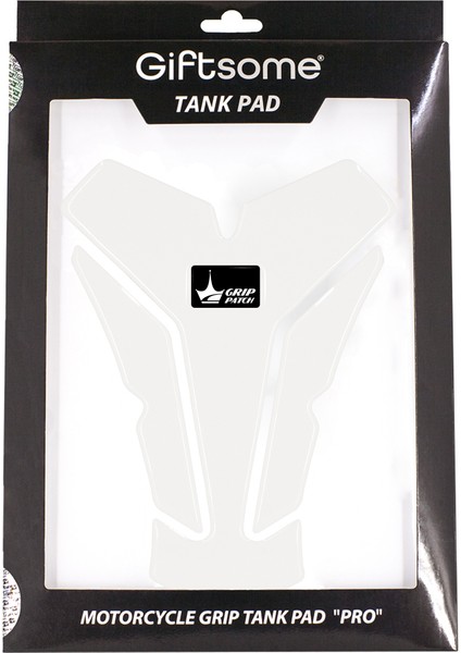 Aprilla, Ktm, Kawasaki, Suzuki ile Uyumlu Universal Şeffaf Tank Pad GT09 fırsatları