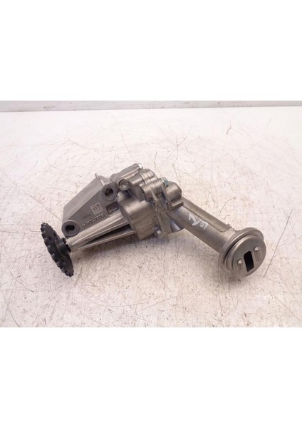 Yağ Pompasi Renault Megane Iv-Talisman-Dacia Duster Euro 6 1.5dci K9K Dpmah