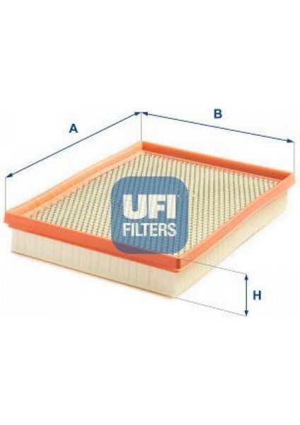 Hava Filtresi Focus Iv 17 1.0 Ecoboost 1.5 Ecbolue 1.5 Ti- Kuga Iii 19 1.5 Ecoblue Dpmah