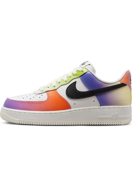Air Force 1 '07 Sneaker Kadın Ayakkabı FD0801-100