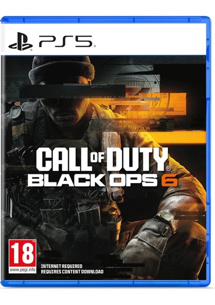 Call Of Duty Black Ops 6 Ps5