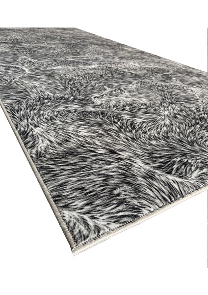 Yıkanabilir Leke Tutmaz Kaymaz Taban Modern Soft Oturma Odası Yolluk Salon Mutfak Halısı Çocuk Odası