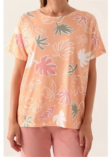 Kadın Kısa Kol Pijama Takımı fırsatları