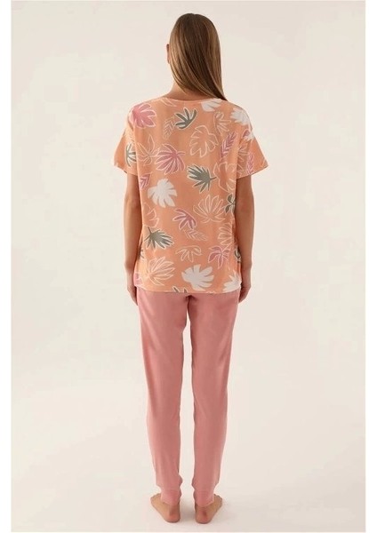 Kadın Kısa Kol Pijama Takımı indirimleri