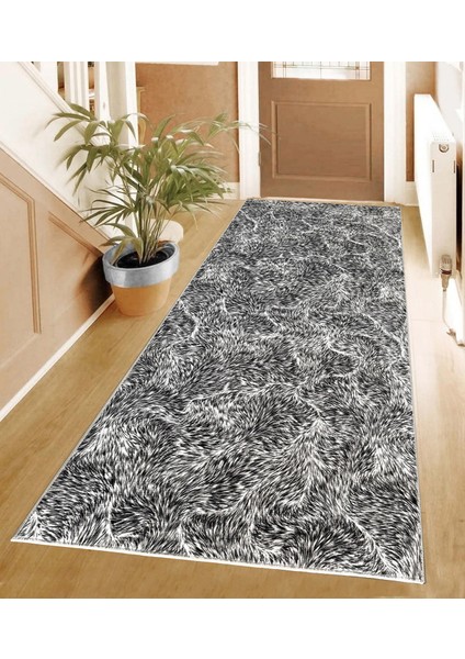 Yıkanabilir Leke Tutmaz Kaymaz Taban Modern Soft Oturma Odası Yolluk Salon Mutfak Halısı Çocuk Odası