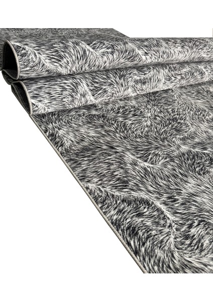 Yıkanabilir Leke Tutmaz Kaymaz Taban Modern Soft Oturma Odası Yolluk Salon Mutfak Halısı Çocuk Odası