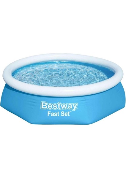 Şişme aile havuzu 244x61 cm, eğlence ve serinlik için mükemmel! Pompa dahil değil. fiyatları