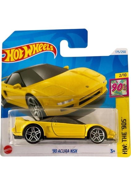 Hot Wheels (2024) 90 Acura Nsx