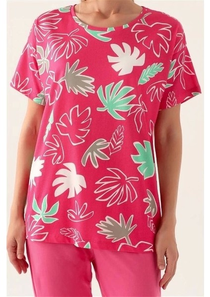 Kadın Kısa Kol Pijama Takımı fırsatları