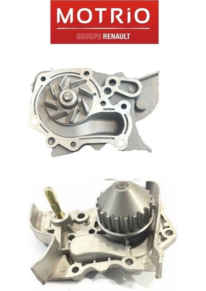 Devirdaim Kangoo Clıo I Iı 95-05 Megane I 98- 1.4 8V E7J Solenca 03-05 1.4 8V