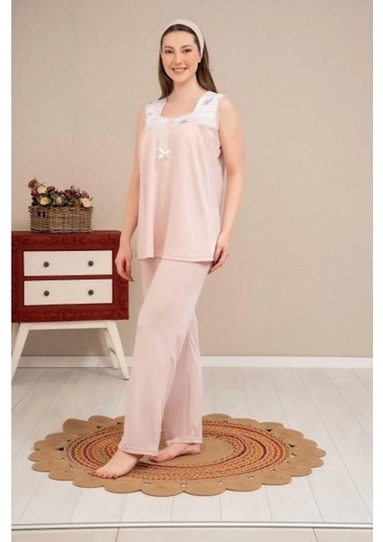 Sabahlıklı Lohusa Pijama Takımı