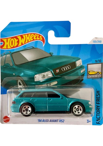 Hot Wheels (2024) 94 Audi Avant Rs2