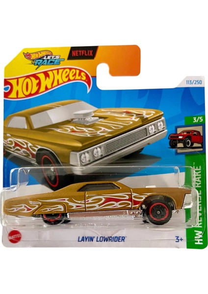 Hot Wheels (2024) Layın Lowrider