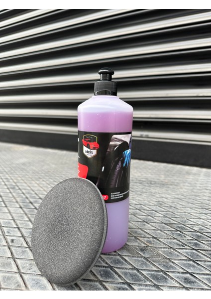 Jel Lastik Partlama 750ML+SÜNGER
