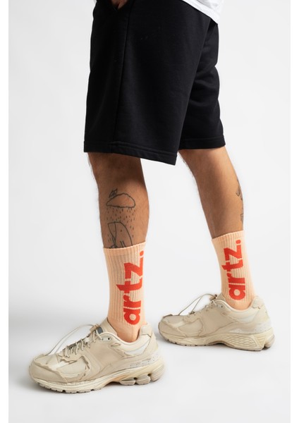 Essentials Artz. Starter 12'li Pack (6 Renk) Unisex Spor & Lifestyle Çorap (12 Adet) modelleri