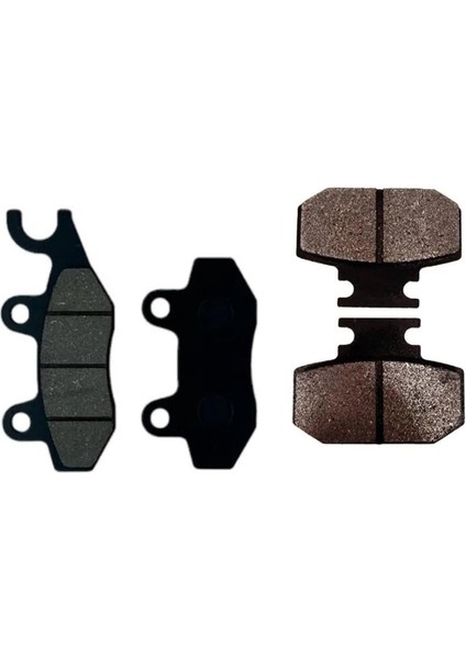 Rks Grace 202 Ön ve Arka Fren Balata Takım YS71