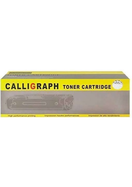 Q2612A / FX10 Muadil Toner