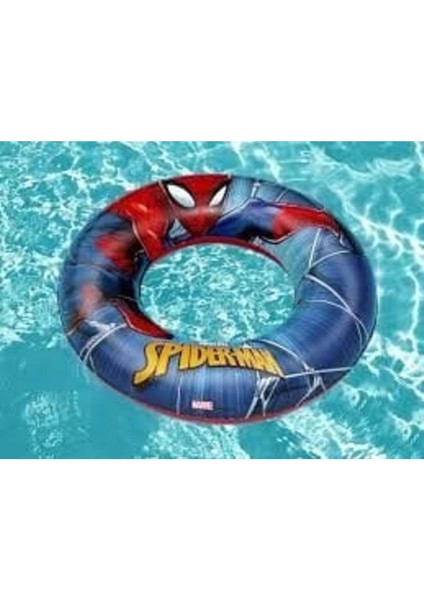 Lisanslı - Spider-Man Simit 56 cm - 98003 modelleri