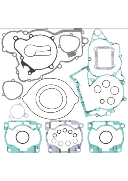 Ktm Exc 250 23-24 Silindir Conta Seti