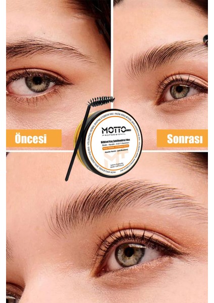 Lifting Etkili Hacim Verici ve Sabitleyici Kaş Waxı 50ML fiyatları