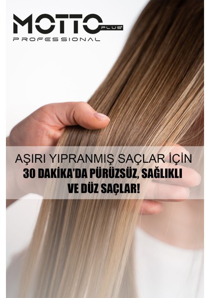 Keratin Bakımı Saç Bakım Mucizesi 4'lü Set (Keratin - Şampuan - Keratin&biotin Serum - Keratin Sütü) modelleri