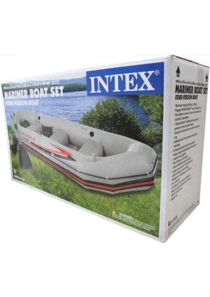 68376 Marıner 4bot Set 330X142 fırsatları