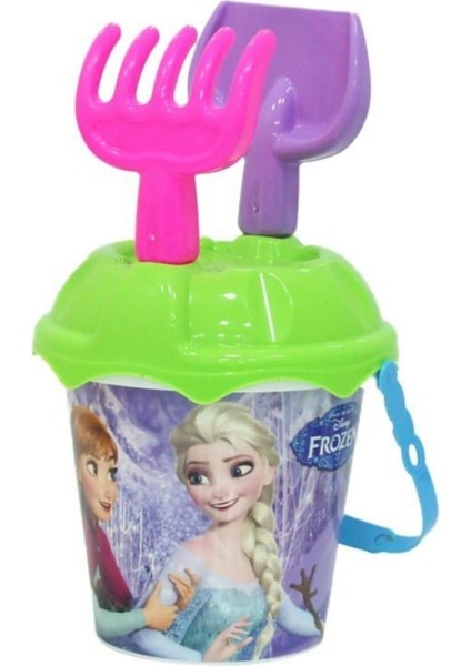 Frozen Çantalı Plaj Set 03105