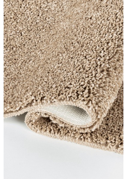 Kıvırcık shaggy banyo halısı seti, kaymaz taban, 2'li, 50x60 ve 60x100 ölçü modelleri