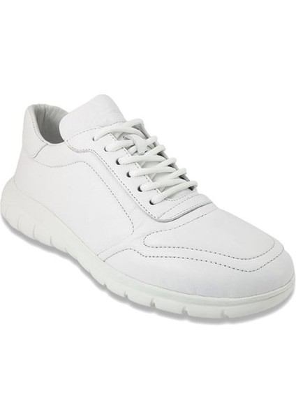 3389 Libero Yumuşak Ekstra Hafif Bayan Ayakkabı-Beyaz