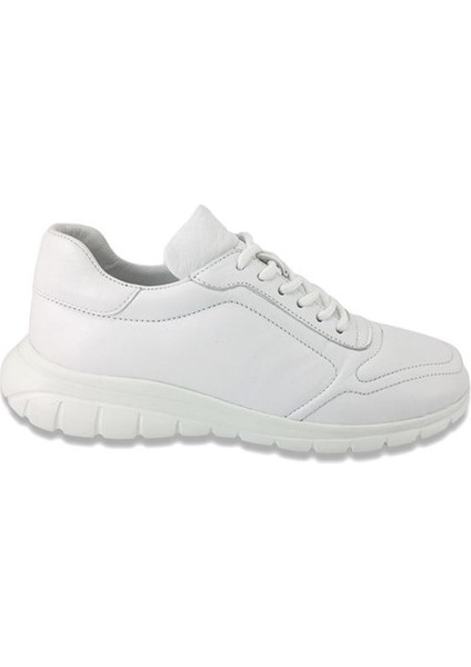 3389 Libero Yumuşak Ekstra Hafif Bayan Ayakkabı-Beyaz fiyatları