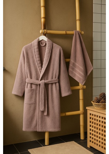 HAVLU(50X90)-BORNOZ Seti