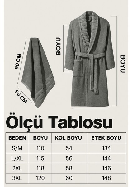 HAVLU(50X90)-BORNOZ Seti modelleri