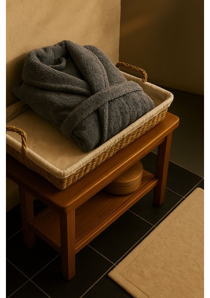 HAVLU(50X90)-BORNOZ Seti