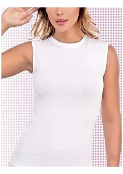 Kolsuz Sıfır Yaka Thirt