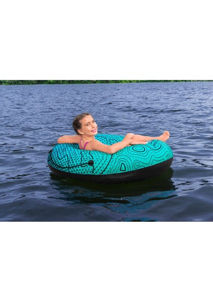 119cm Simit Deniz Ekipmanı, Bej Renk, 3+ Yaş, Dayanıklı ve Şık Tasarım indirimleri