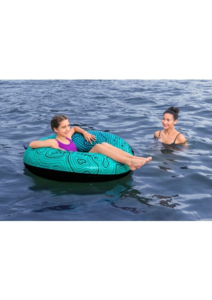 119cm Simit Deniz Ekipmanı, Bej Renk, 3+ Yaş, Dayanıklı ve Şık Tasarım