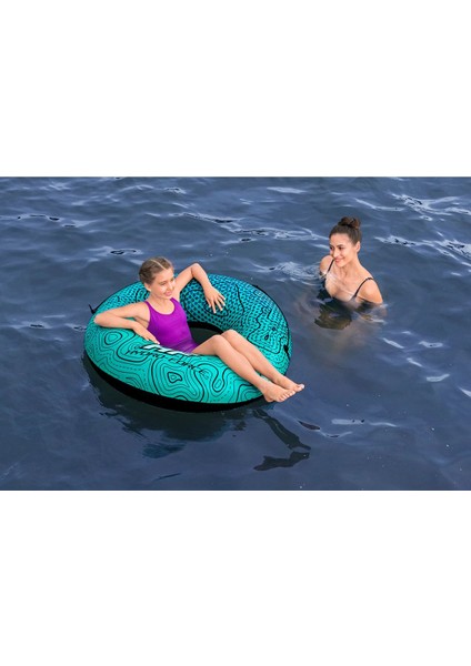 119cm Simit Deniz Ekipmanı, Bej Renk, 3+ Yaş, Dayanıklı ve Şık Tasarım