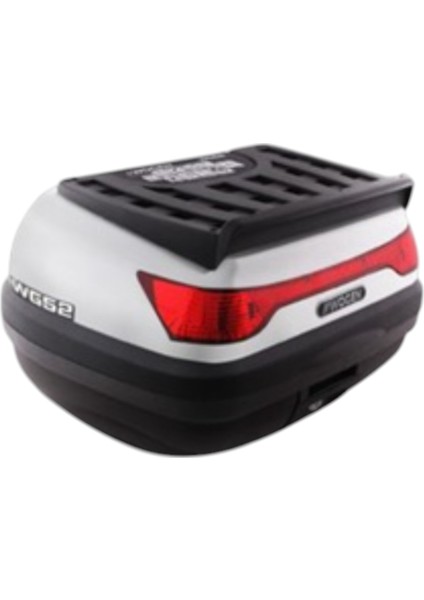 Arka Çanta Kargo Tipi 52 Litre Beyaz (Basic)